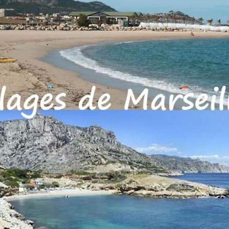 Studio Independant Proximite Metro Universites Afpa Lägenhet Marseille Exteriör bild